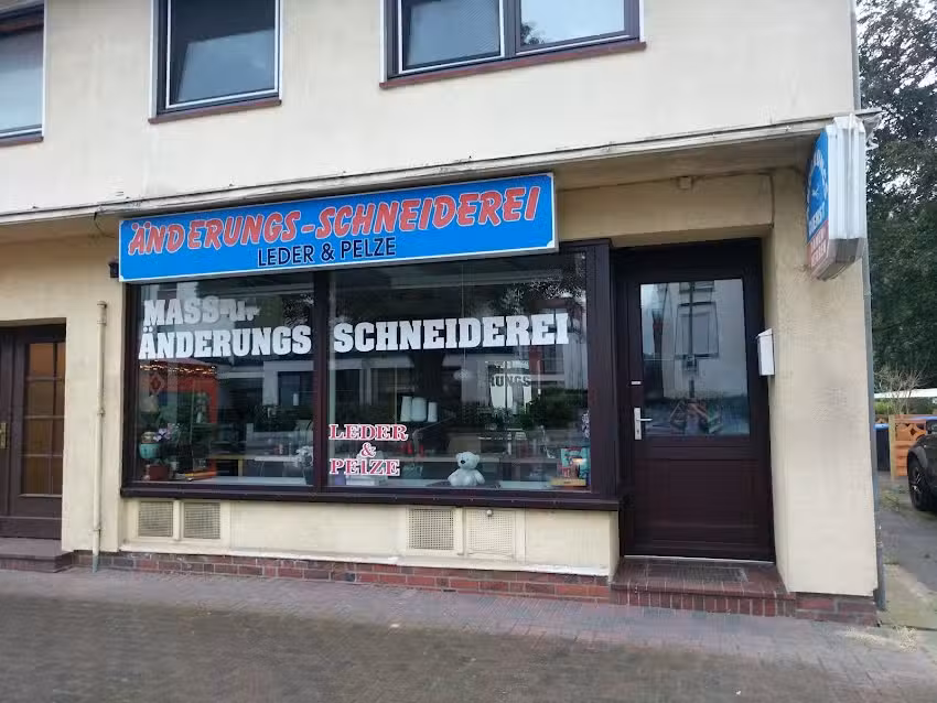 &Auml;nderungs-Schneiderei Arslan