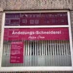 &Auml;nderungs-Schneiderei Atila Iren