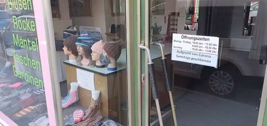 &Auml;nderungs Schneiderei Calisman