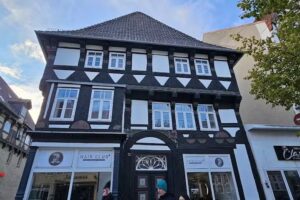 Anderungs Schneiderei City