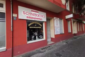 &Auml;nderungs Schneiderei Mareschstra&szlig;e