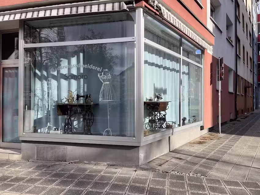 &Auml;nderungs-Schneiderei SAMARA