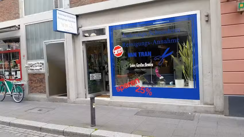 &Auml;nderungs-Schneiderei Van Tran