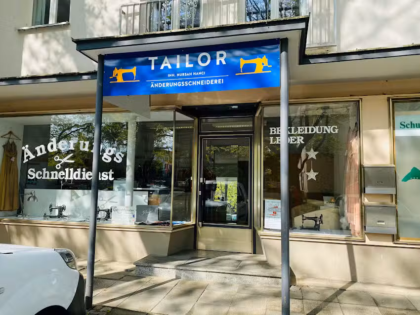 &Auml;nderungs Schnelldienst