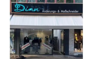 &Auml;nderungs- und Ma&szlig;schneiderei Dian
