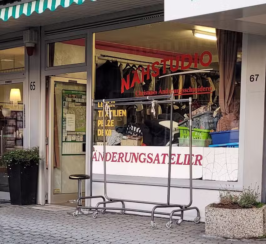 &Auml;nderungsatelier