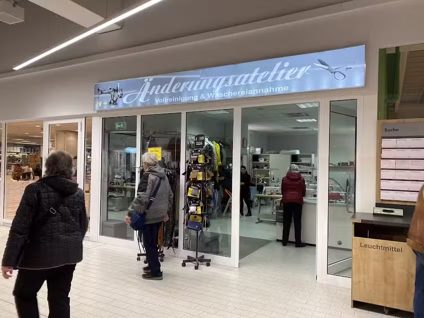 &Auml;nderungsatelier