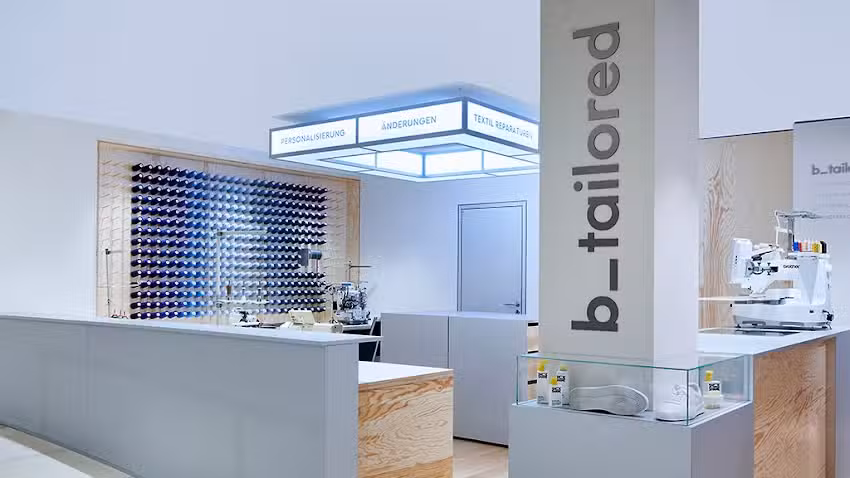 &Auml;nderungsatelier b_tailored M&uuml;nchen