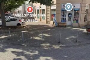 &Auml;nderungsatelier D. Braatz