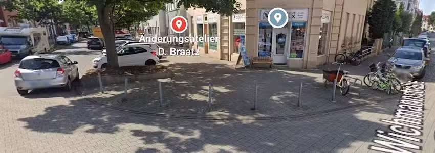 &Auml;nderungsatelier D. Braatz