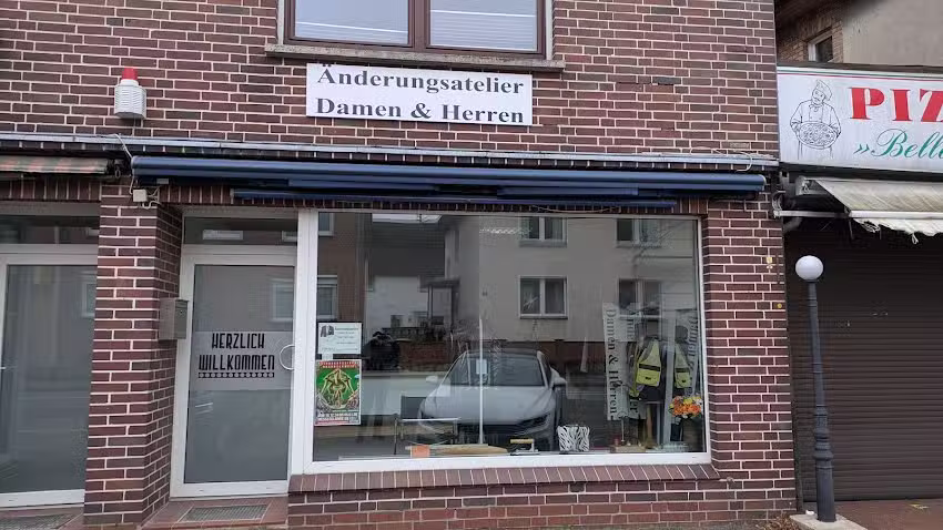 &Auml;nderungsatelier Damen & Herren