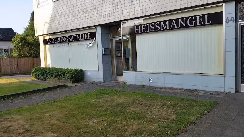 &Auml;nderungsatelier Elegant