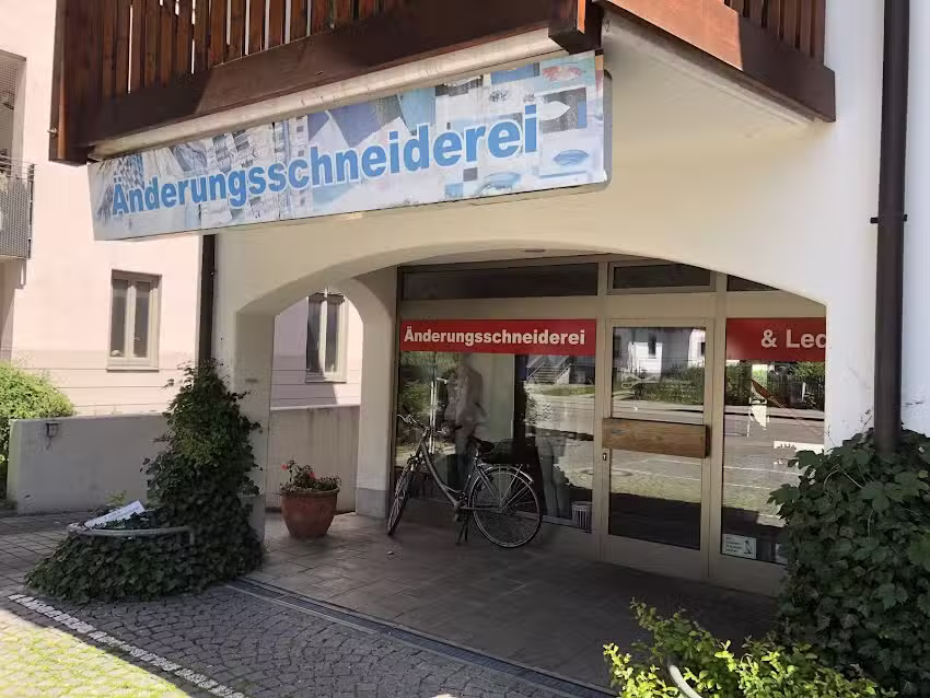 &Auml;nderungsatelier Halime