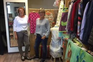 &Auml;nderungsatelier Hei&szlig;e Nadel Meggi Fritzen