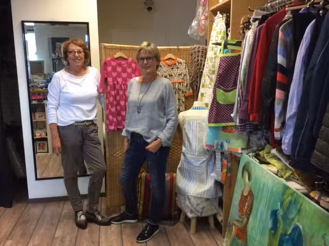 &Auml;nderungsatelier Hei&szlig;e Nadel Meggi Fritzen