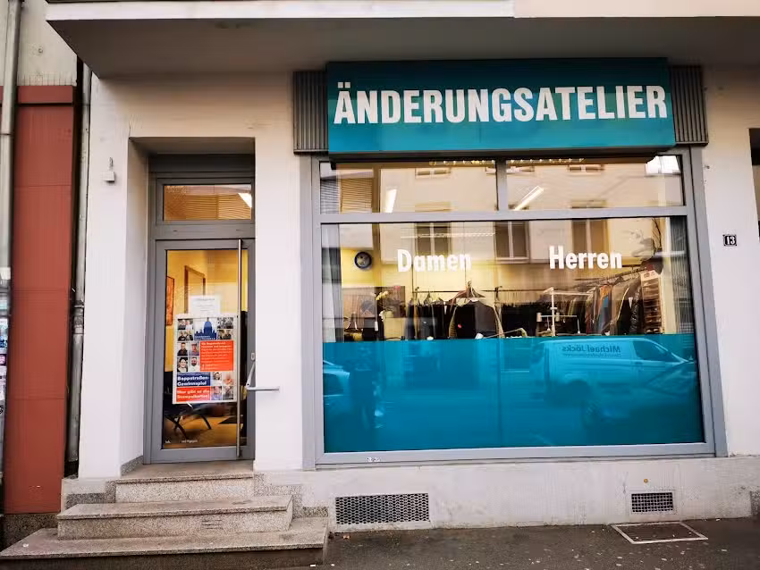 &Auml;nderungsatelier Huong Nguyen