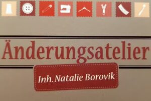 &Auml;nderungsatelier Inh. Natalie Borovik