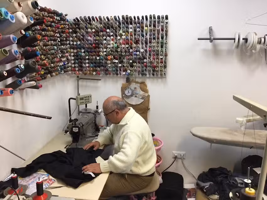 &Auml;nderungsatelier Ismail Yilmaz