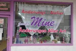 &Auml;nderungsatelier Jamileh