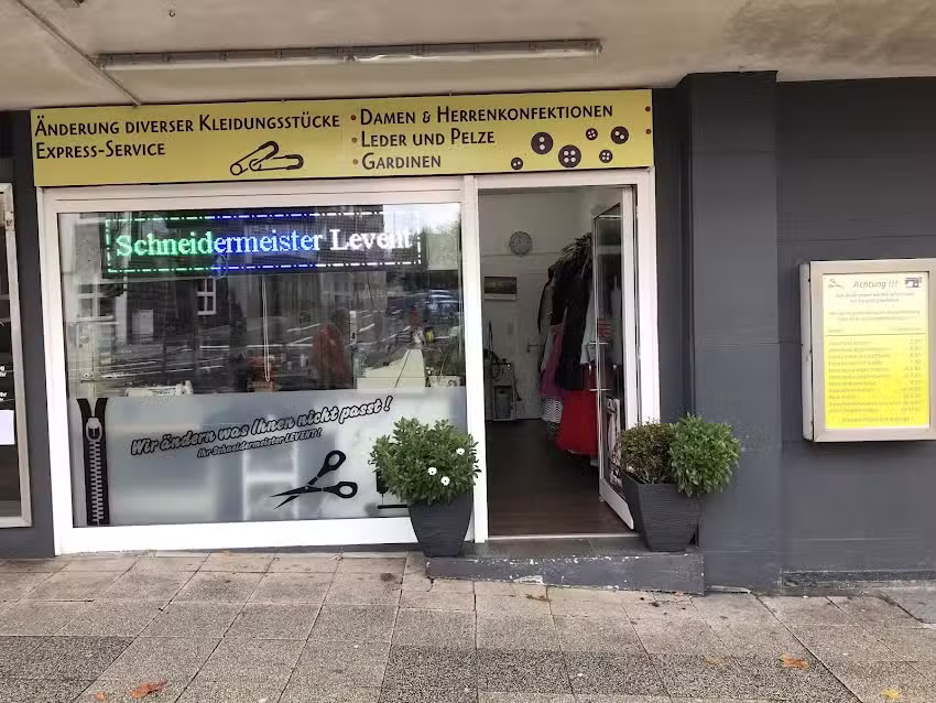 &Auml;nderungsatelier Levent