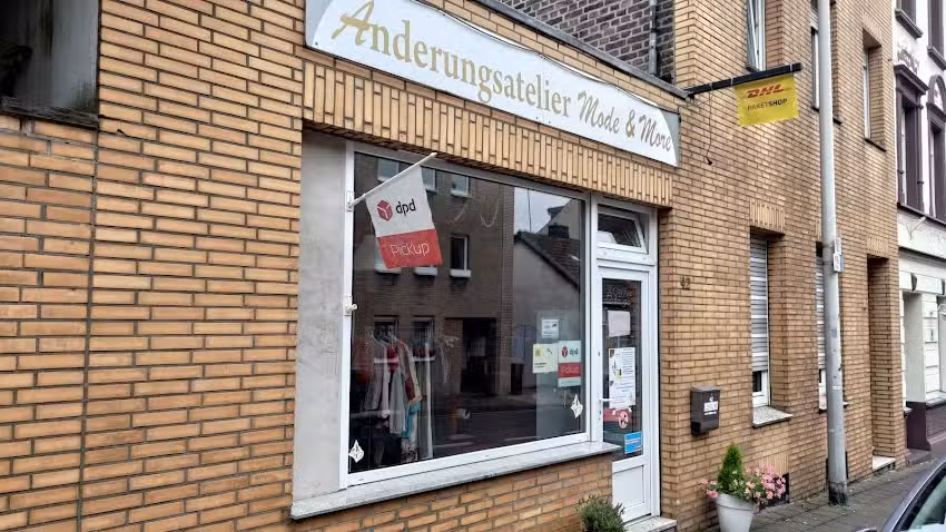 &Auml;nderungsatelier Mode & More