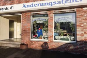 Änderungsatelier Mustafa Ucar (Vorkasse)