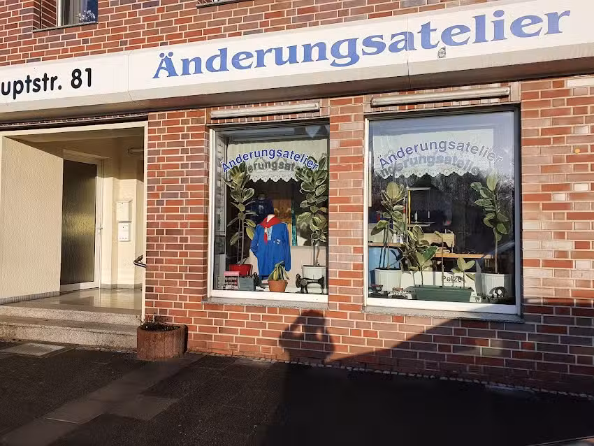 &Auml;nderungsatelier Mustafa Ucar (Vorkasse)