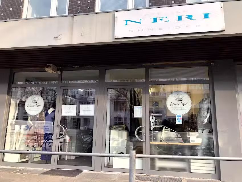 &Auml;nderungsatelier Neri