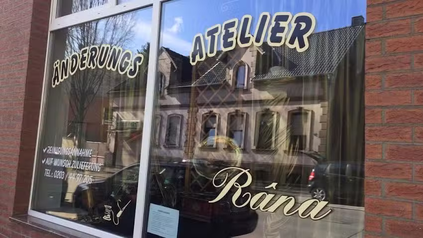 &Auml;nderungsatelier R&acirc;na