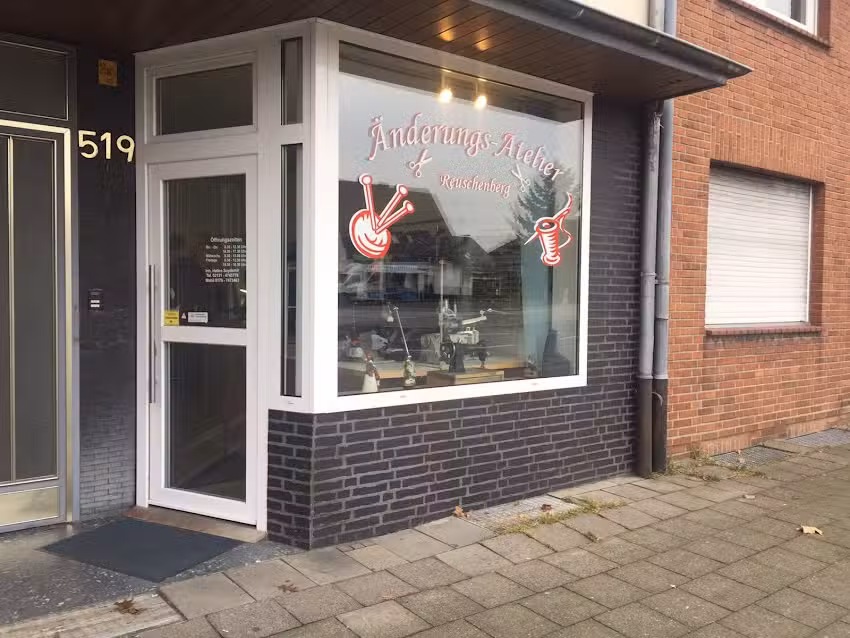 &Auml;nderungsatelier &ndash; Reuschenberg