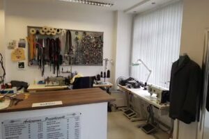 &Auml;nderungsatelier Rifat K&uuml;necek