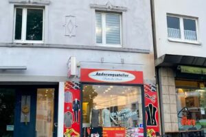 Änderungsatelier Samt & Seide