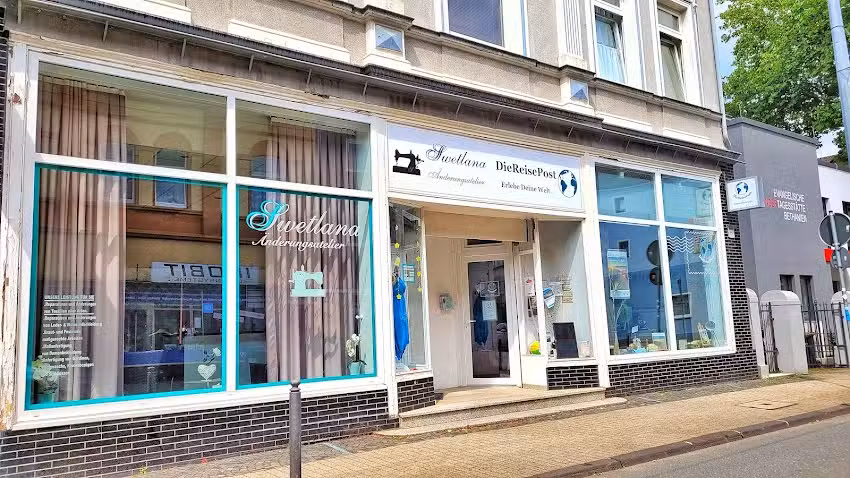 &Auml;nderungsatelier Swetlana