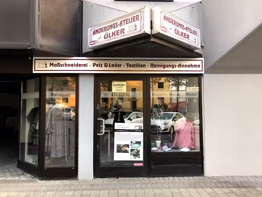 &Auml;nderungsatelier &uuml;lker