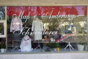 &Auml;nderungsatelier Und Ma&szlig;schneiderei Krastina Penkova