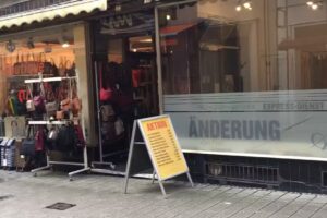 &Auml;nderungsatelier Wuppertal