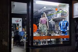 &Auml;nderungsboutique Benek