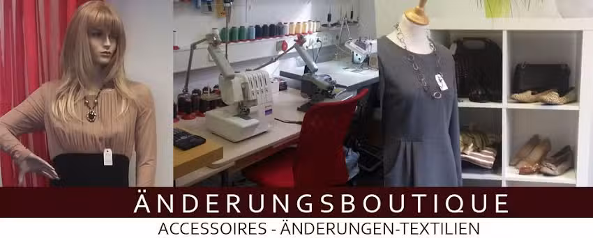 &Auml;nderungsboutique Petra Dietl
