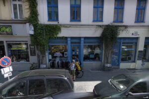 &Auml;nderungscheiderei Roma Bei Franco