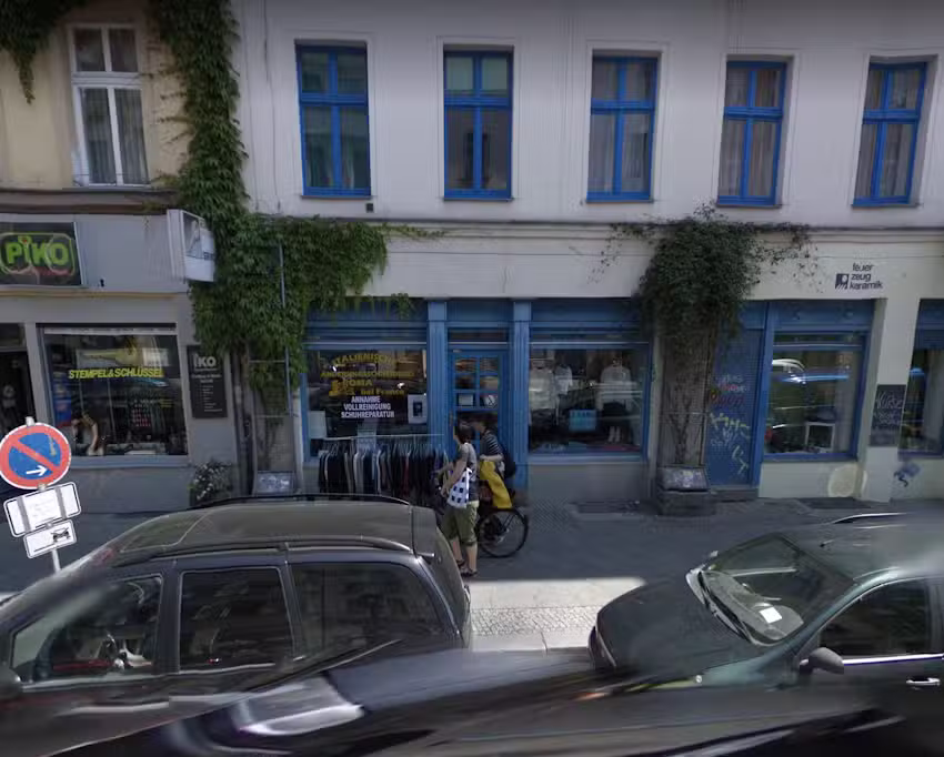 &Auml;nderungscheiderei Roma Bei Franco