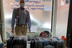 Änderungschneiderei – LE DAO