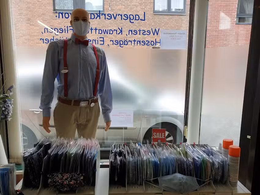 &Auml;nderungschneiderei &ndash; LE DAO