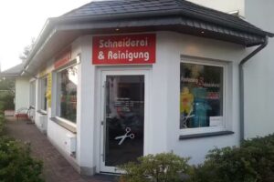 ÄnderungSchneiderei PARS