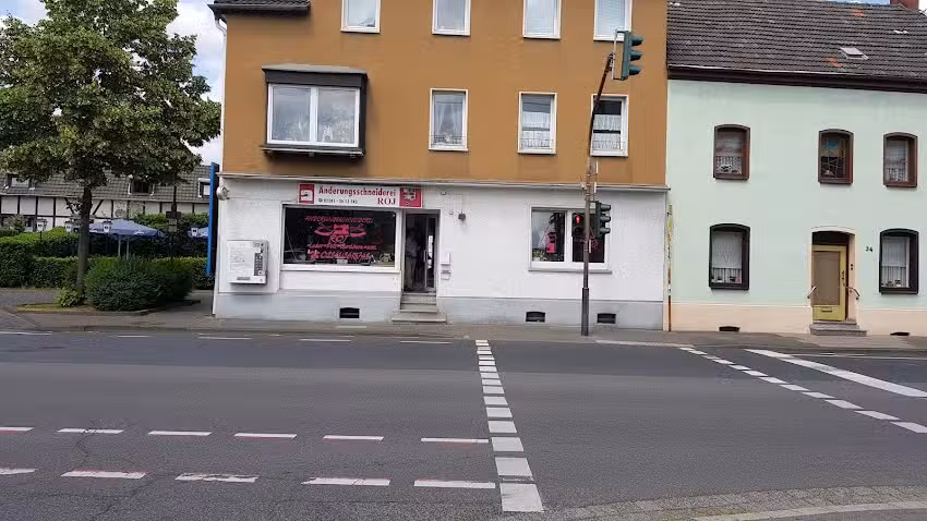 &Auml;nderungschneiderei ROJ