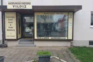 Änderungschneiderei Yildiz