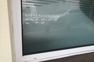 &Auml;nderungsscheiderei Pari