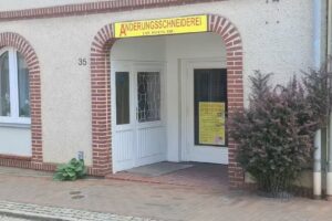 Änderungsscheidereu Thu-Lan