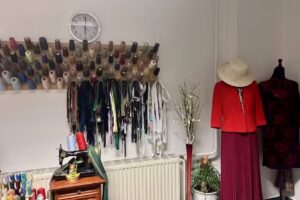 Änderungsschneiderei