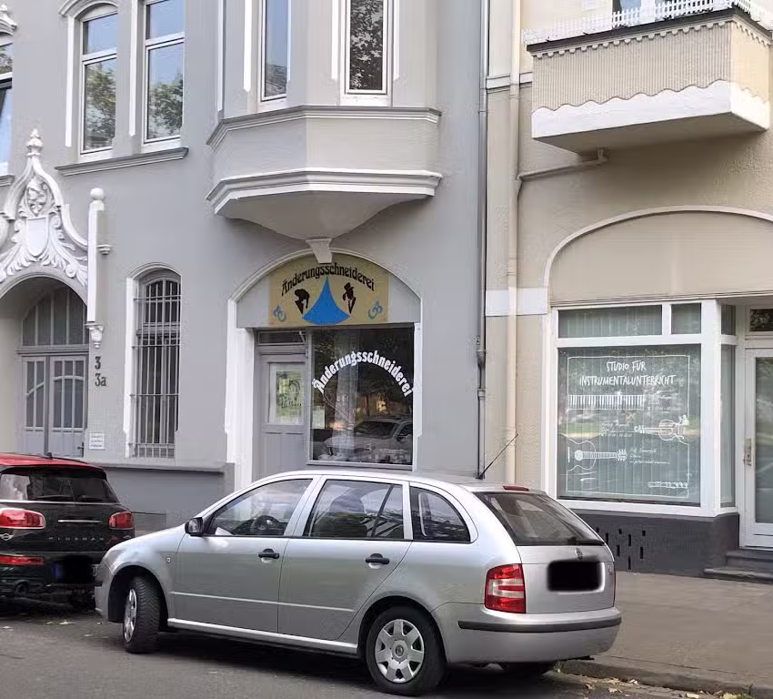 &Auml;nderungsschneiderei