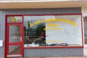 Änderungsschneiderei